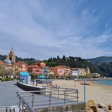 Apartmán La Serra-lerici Sp With Fireplace Iii