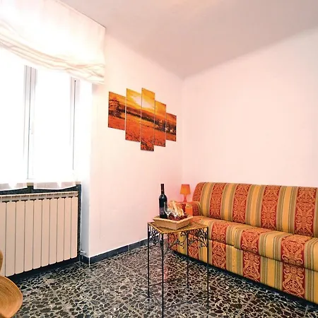 Apartmán La Serra-lerici Sp With Fireplace Iii Fiascherino